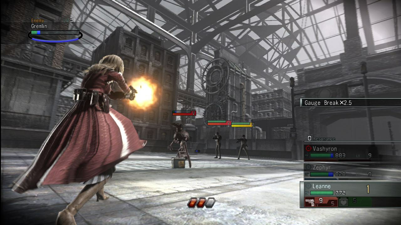 Resonance of Fate - Imagen 34
